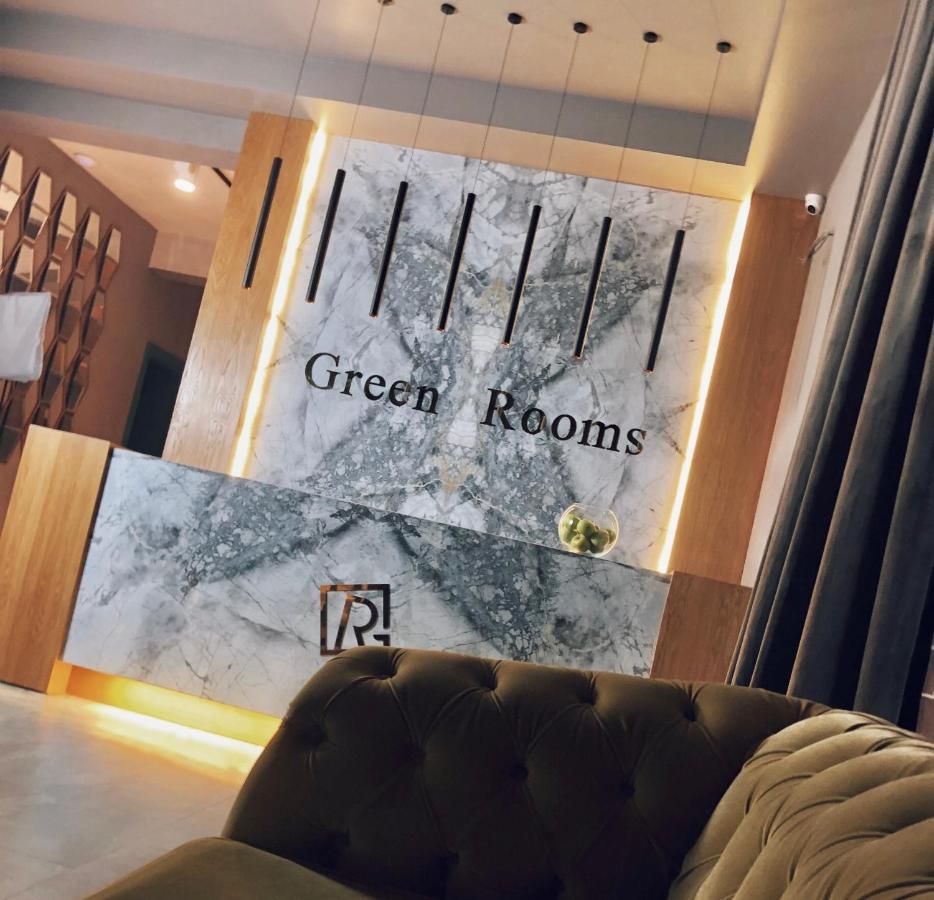 Green Rooms Kutaisi Exterior foto